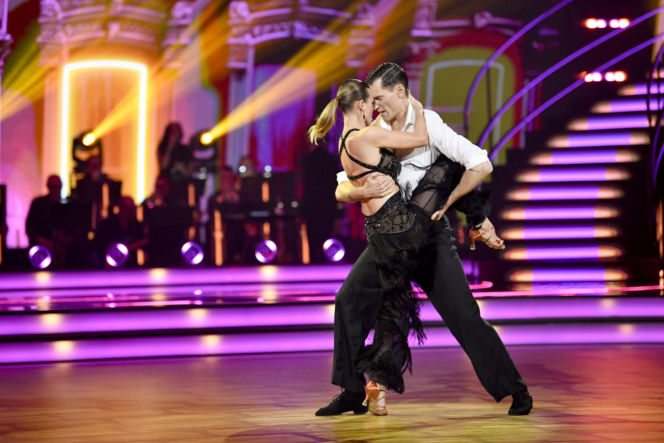 Magdalena Boczarska, Jacek Jeschke, Taniec z Gwiazdami