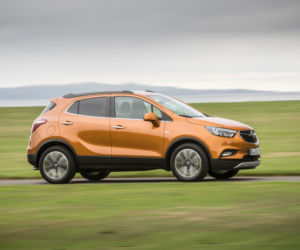 Opel Mokka X