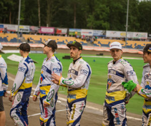 MRGARDEN GKM Grudziądz - Get Well Toruń 55:35