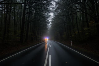 Śmierć na drodze wojewódzkiej 919. Co wydarzyło się w Rudach?