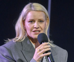 Małgorzata Kożuchowska martwi się o syna. Jej wpis daje do myślenia