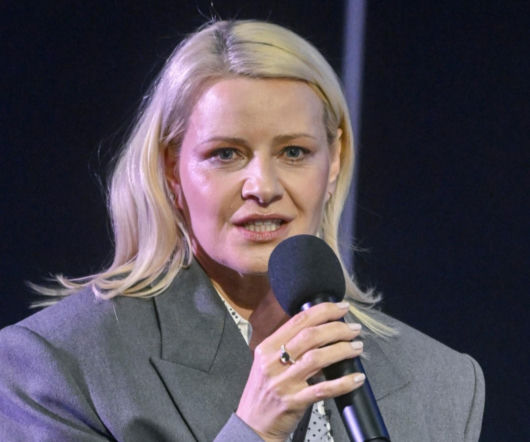 Małgorzata Kożuchowska martwi się o syna. Jej wpis daje do myślenia