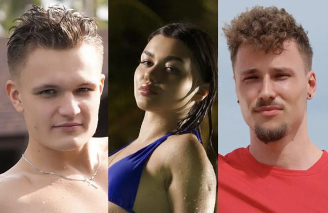 Hotel Paradise 13. Kolejni uczestnicy wchodzą do gry! Wśród nich przyszły król dram i 20-letnia tancerka - ZDJĘCIA