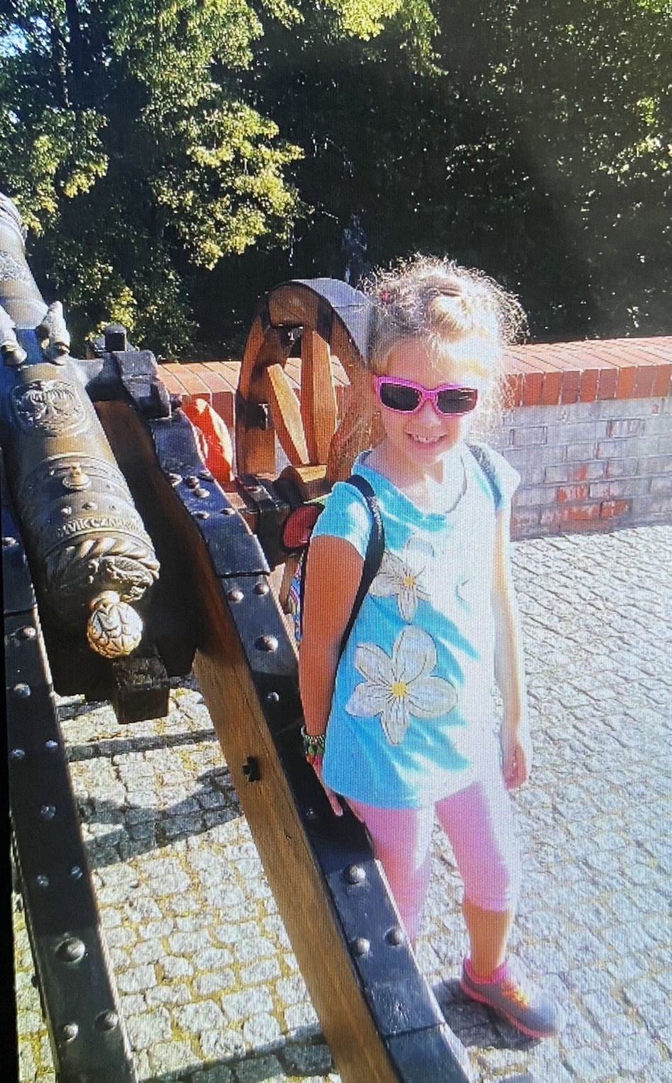 Nieznane zdjęcia Kai Gniecioszek 