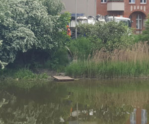 Zrzut ścieków po awarii w przepompowni