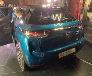 DS3 Crossback zaprezentowany w Polsce