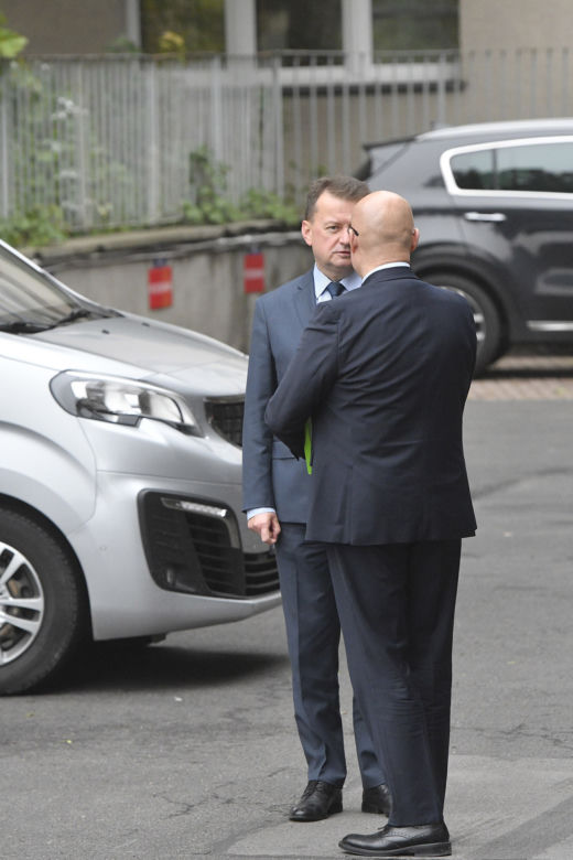 Kurski spotkał się z Kaczyńskim. Pierwsze spotkanie po dymisji