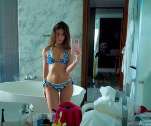 Roxie Węgiel i treningi