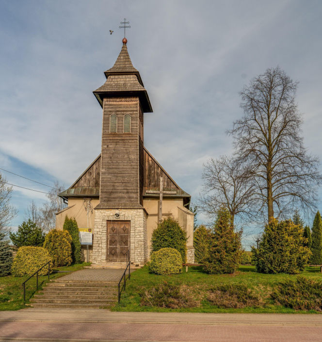 To jedno z najpiękniejszych miast Małopolski. W średniowieczu było wsią, w której mieszkali zakonnicy z Jerozolimy