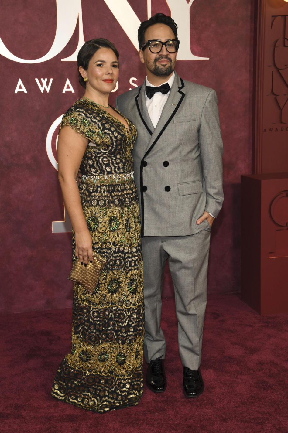 Tony Awards 2025: Czerwony dywan