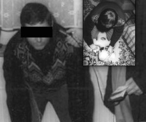 Ręcznikowy dusiciel polował na dzieci. Zabił pięciu chłopców