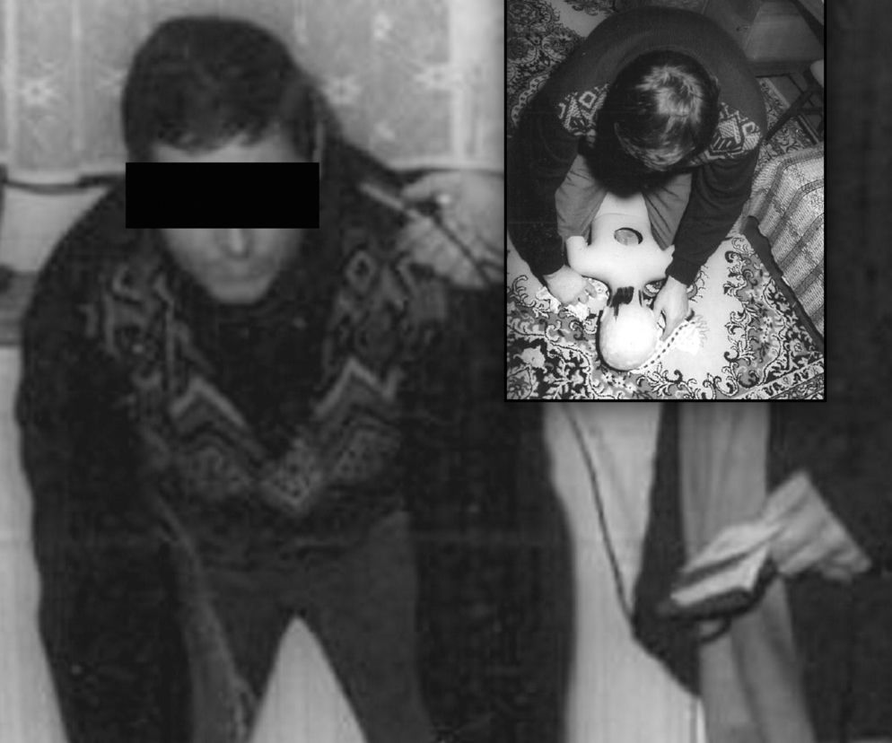 Polował na chłopców w całej Polsce i dusił ich ręcznikiem