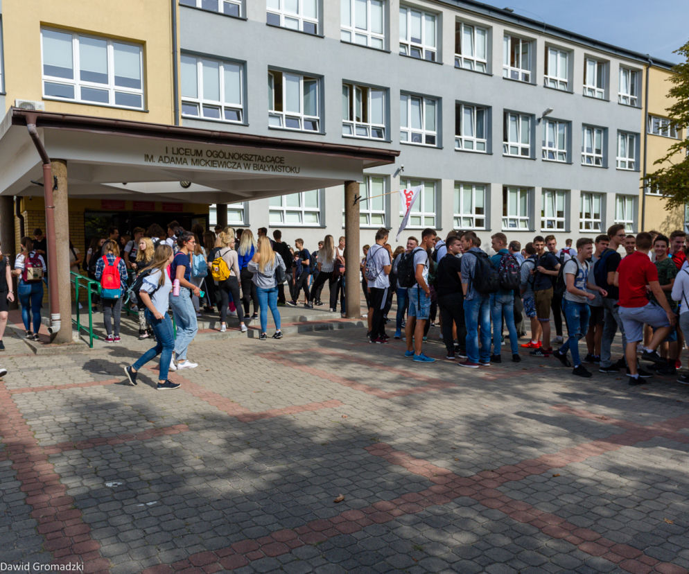 Najpopularniejsze licea i technika w Białymstoku. Sprawdź!