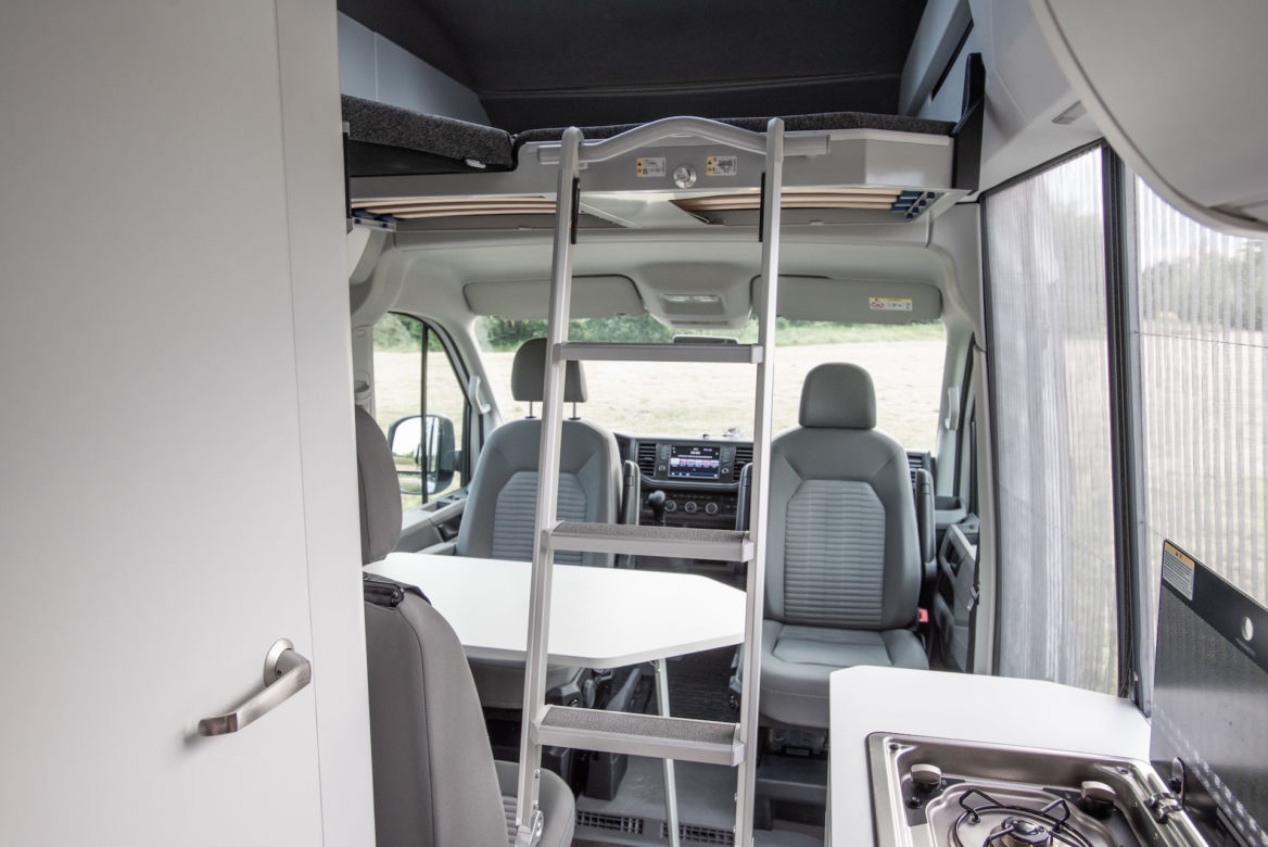 Volkswagen Grand California 600