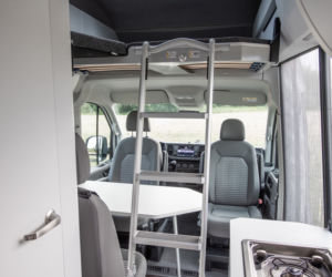 Volkswagen Grand California 600