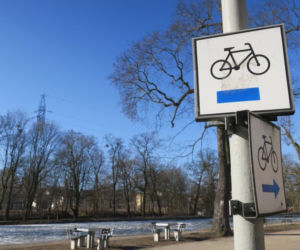 Park nad Kanałem Bydgoskim ma nowe atrakcje. Sprawdź jakie!