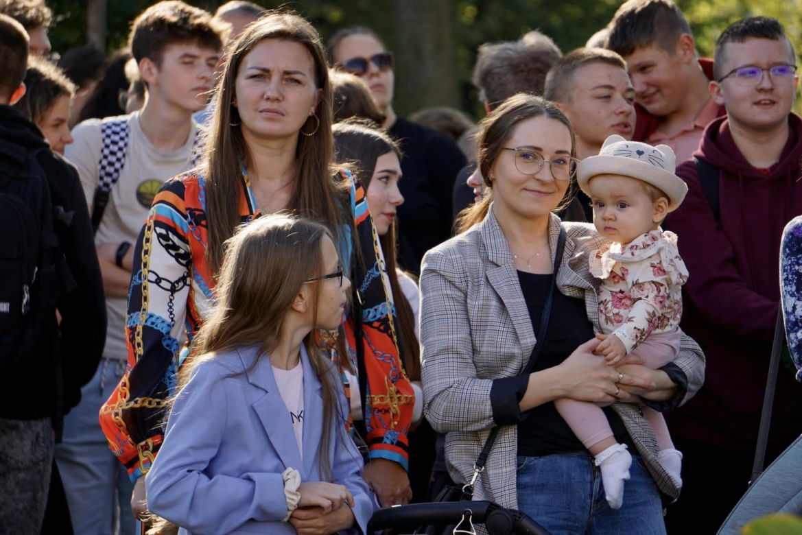 Niezwykła promocja podoficerska w Gołdapi. Uroczystość zakończyła się… oświadczynami [ZDJĘCIA]