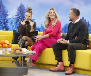 Doda i Maja Frykowska po latach