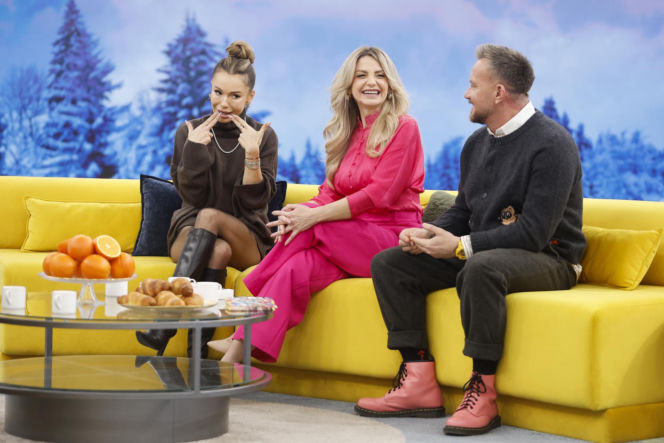 Doda i Maja Frykowska po latach