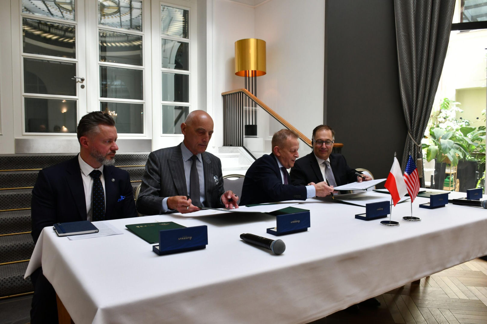WZM, Cegielski i BAE Systems łączą siły w sprawie wozów zabezpieczenia technicznego M88A2 Hercules