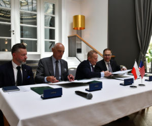 WZM, Cegielski i BAE Systems łączą siły w sprawie wozów zabezpieczenia technicznego M88A2 Hercules