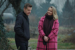 M jak miłość. Terapeutka wyciągnie Pawła z głębokiej depresji?