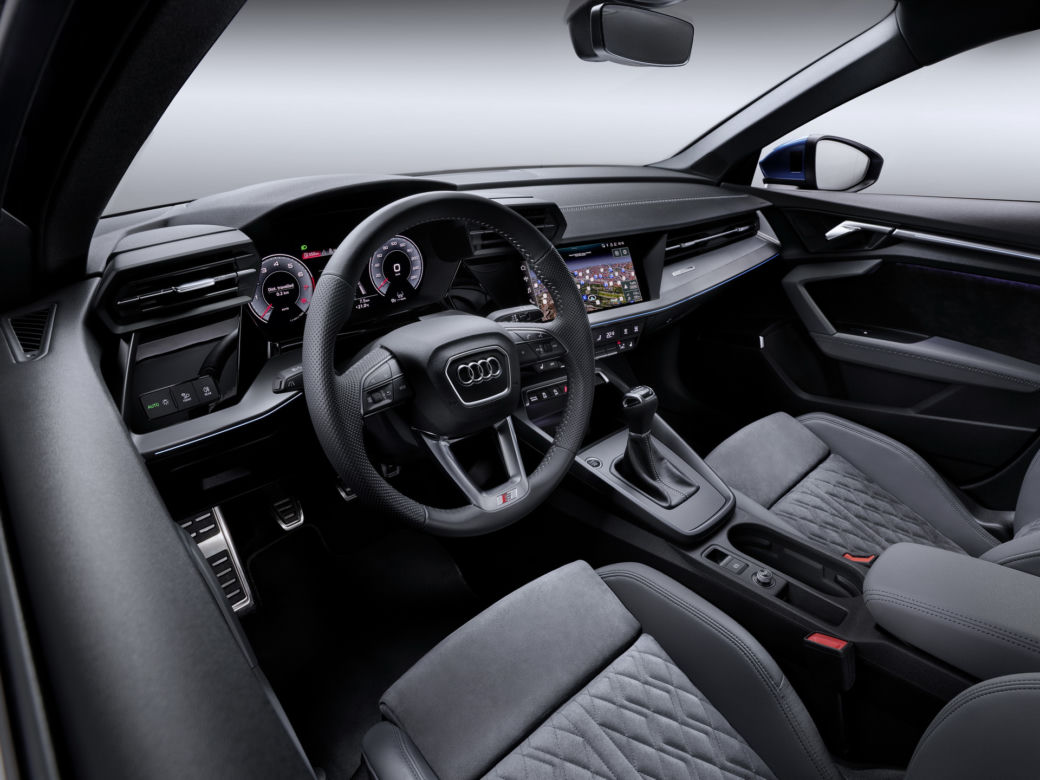 2020 Audi A3 Sportback