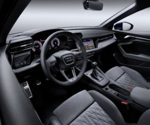 2020 Audi A3 Sportback