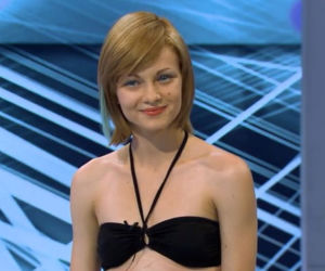 VIKTORIA DRIUK - wywiad, wszystko o uczestniczce Top Model 2: Viktoria Driuk