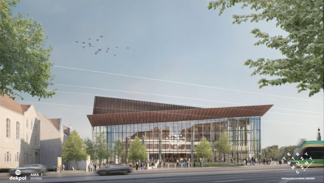 Teatr Muzyczny w Poznaniu