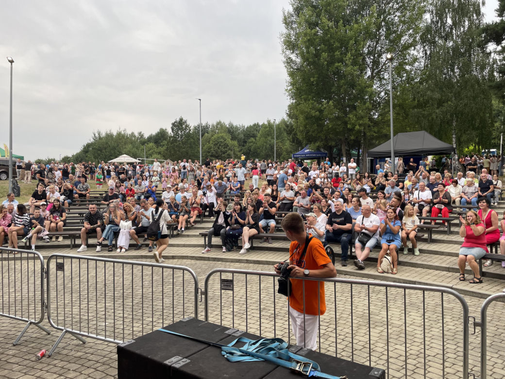 ESKA Sumer City na Dniu Gminy Zagnańsk