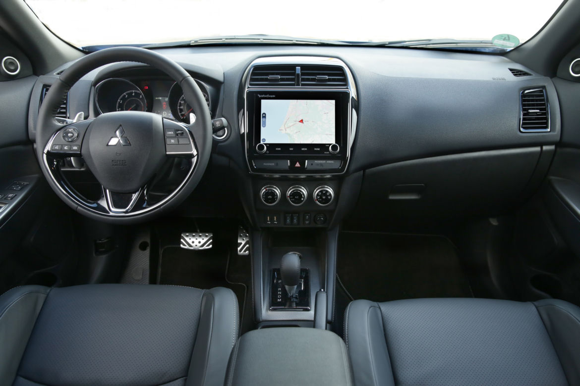 Mitsubishi ASX 2020