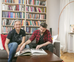 Rozciąga się dla Biedronia