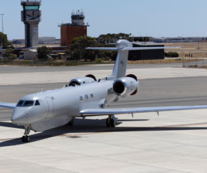 Pierwszy australijski MC-55A Peregrine. Nowa era rozpoznania