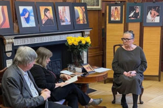 Wieczór z poezją Artura Skowrona w Fundacji Kościuszkowskiej