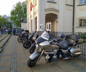 Wystawa Motocykle i Siedlce w siedleckim Muzeum Regionalnym, czynna do 10.10.2021