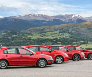 Seat Leon - cztery generacje kompaktowego hitu