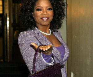 Wszystkie etapy kariery Oprah Winfrey