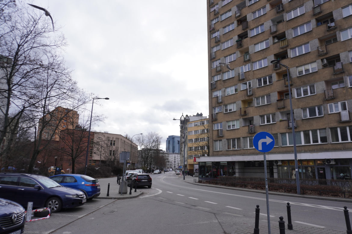 "Dziki Zachód" w Warszawie - tak wygląda obecnie 