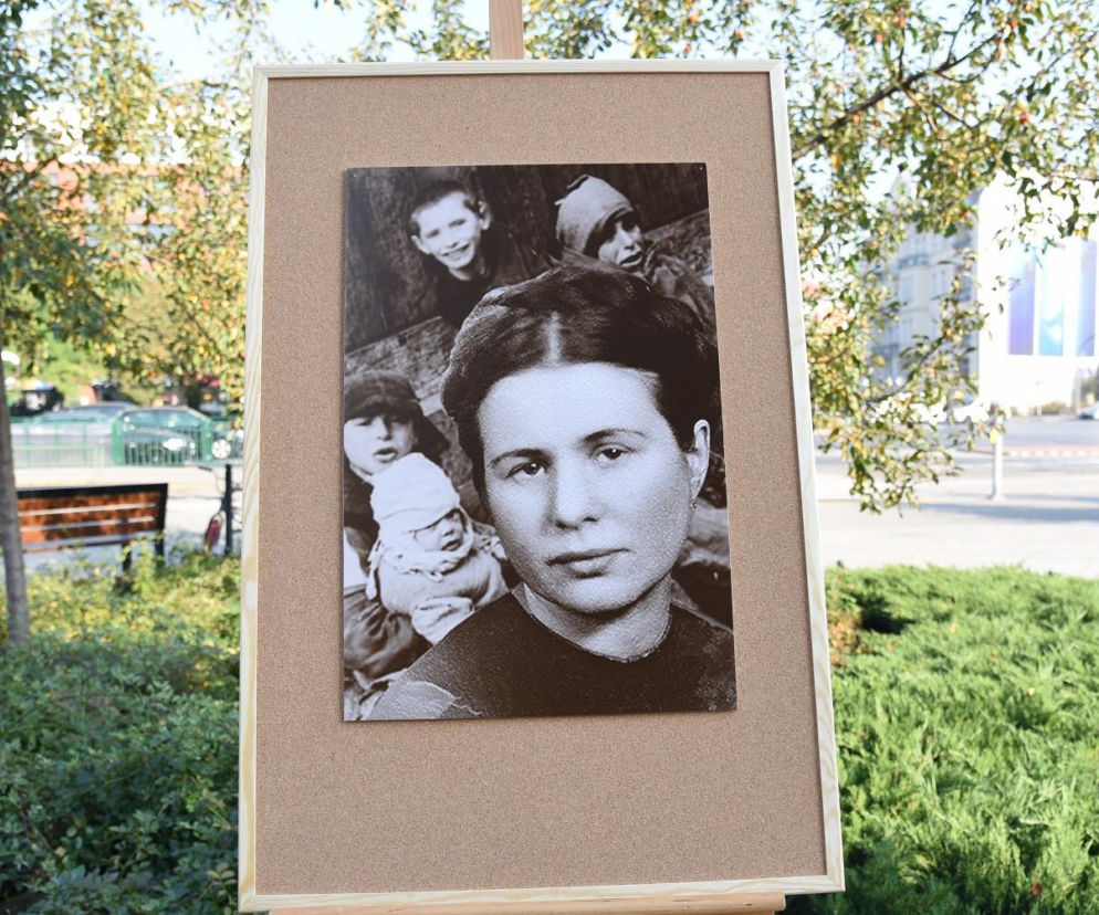 Skwer im. Ireny Sendlerowej