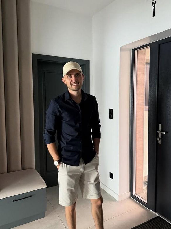 Nowa dziewczyna Rafała Gajdy to prawdziwa piękność! Rolnik zabrał ją na Bahamy