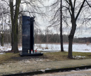 Przeżyła katastrofę hali MTK. Obok skonał jej mąż