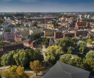 Wyspa Młyńska z nowymi ekorozwiązaniami. Mają ułatiwć życie rybom