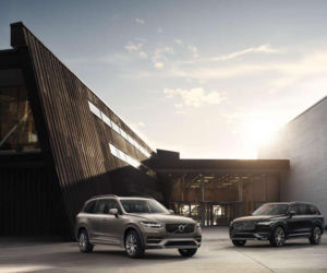 Nowe Volvo XC90 2015