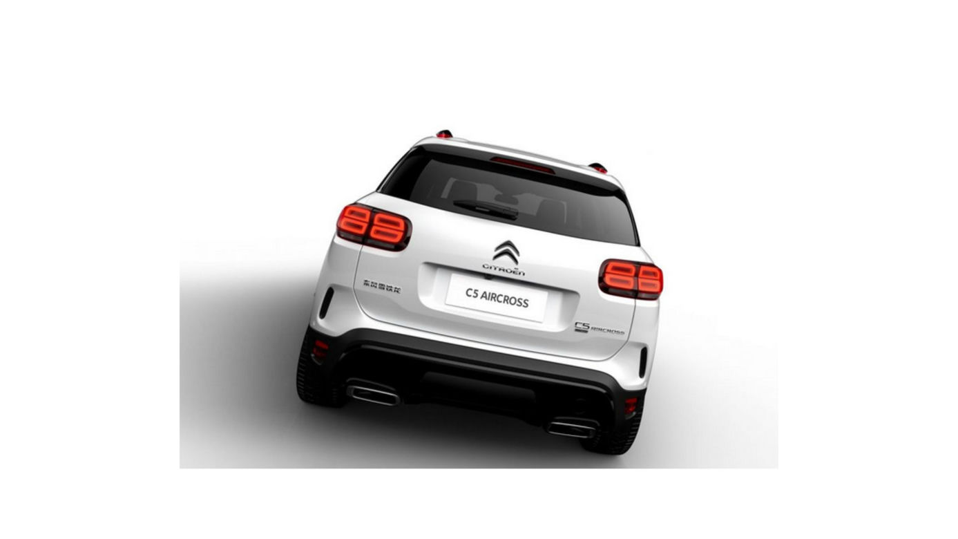 Citroen C5 Aircross