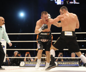 Tomasz Adamek vs Witalij Kliczko