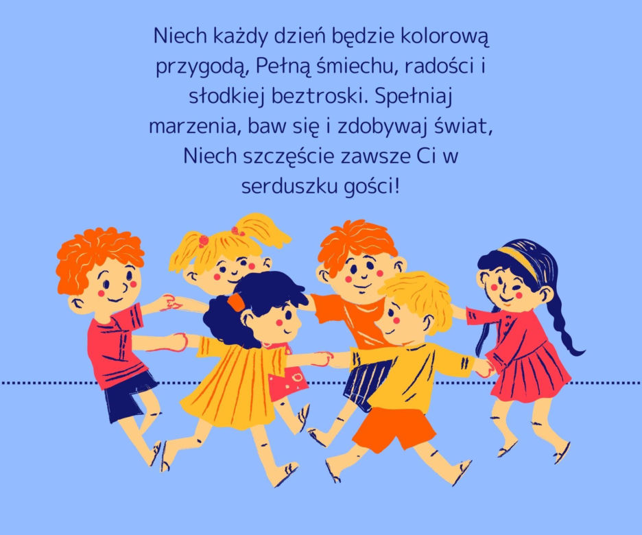 Kartki na Dzień Dziecka 2024. Piękne obrazki z życzeniami na 1 czerwca