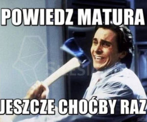 Matura 2020 MEMY: Dziś Wesele, jutro poprawiny! Z czego śmieją się Internauci?