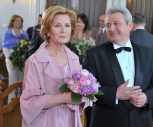 Barbara Bursztynowicz, Andrzej Grabarczyk