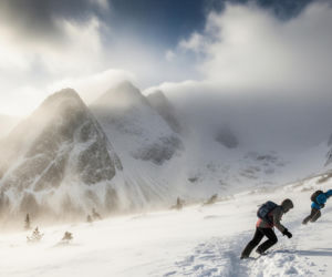 Arktyczny atak w Zakopanem 16.02.2026! Nadciąga prawdziwa nawałnica!